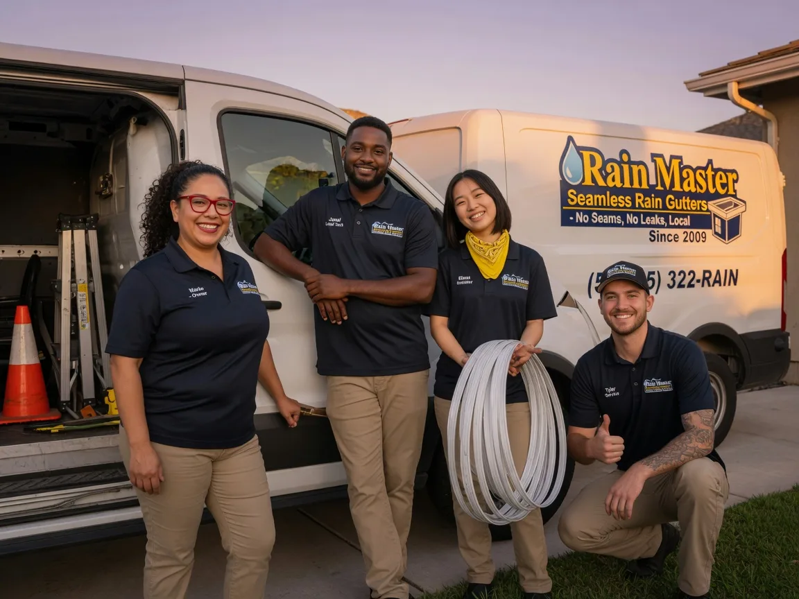 Gutter Installation company in Anguilla, MS